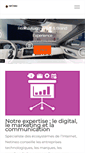 Mobile Screenshot of netineo.com